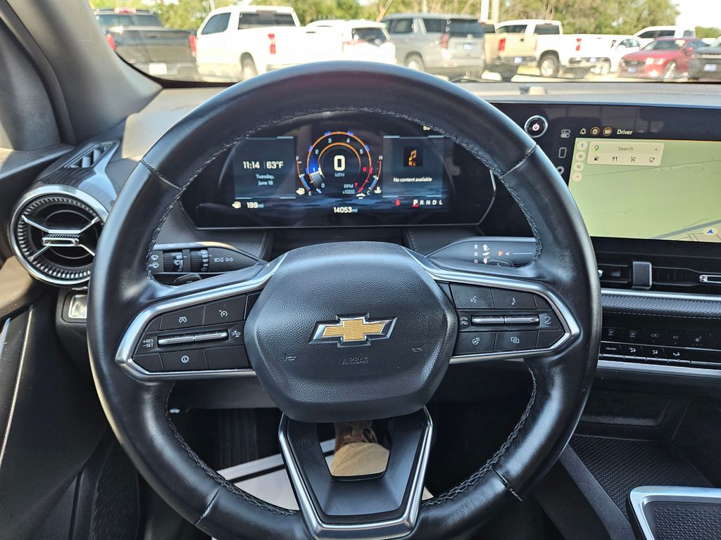 Used 2026 Chevrolet Equinox SUV