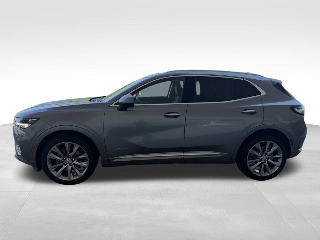 Used 2022 Buick Envision SUV