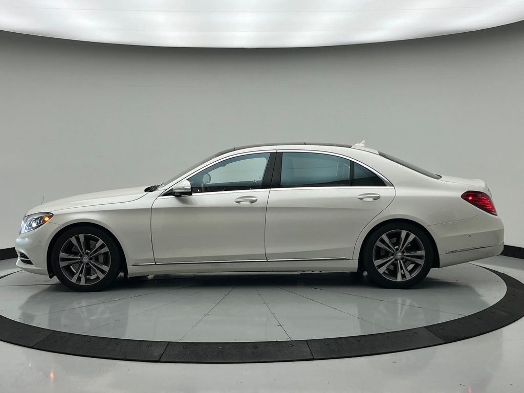 Thumbnail: 2016 Mercedes-Benz S-Class - 8