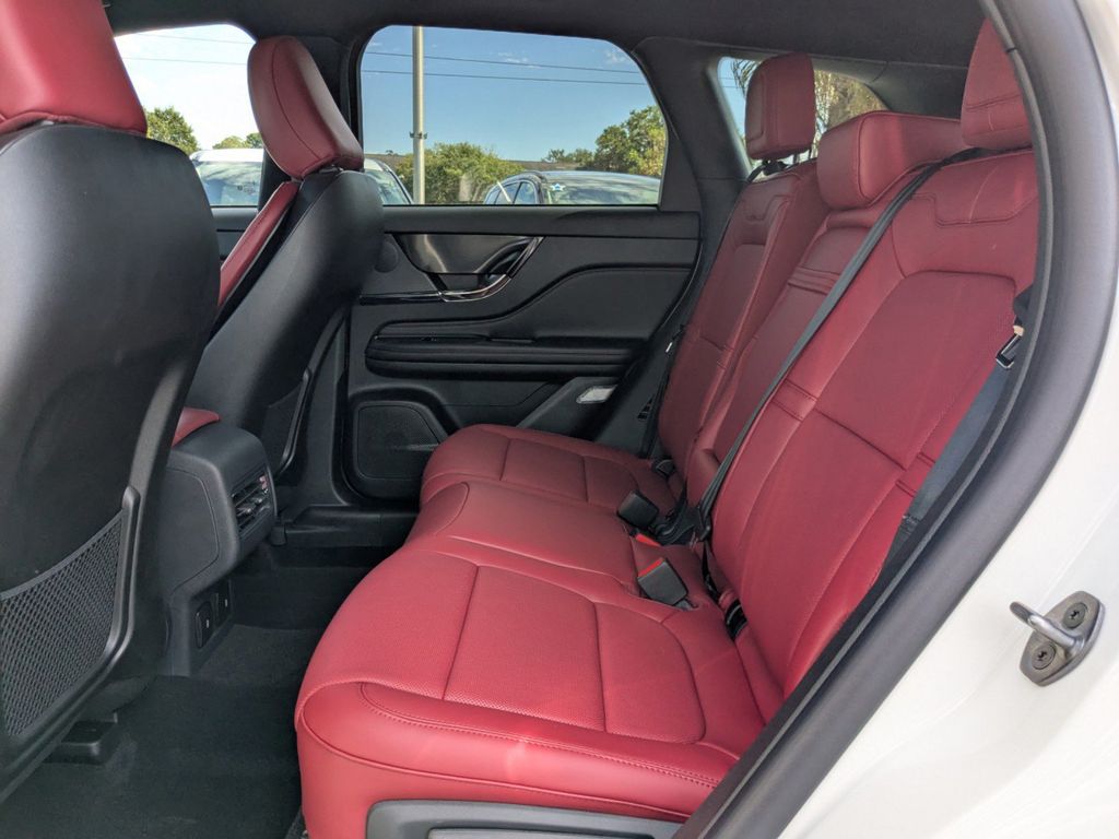 2025 Lincoln Corsair Reserve