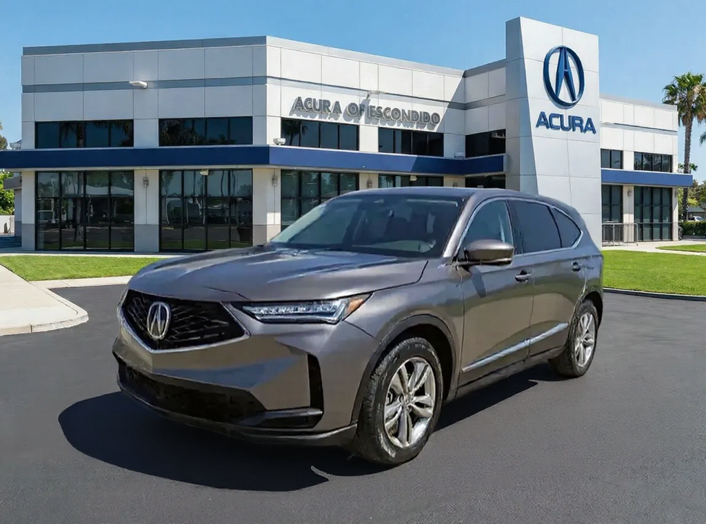 Thumbnail: 2026 Acura MDX - 1