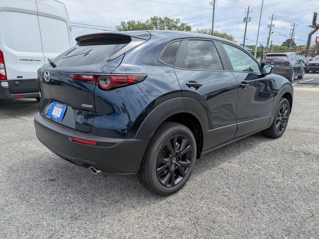 2026 Mazda CX-30 2.5 S Select Sport