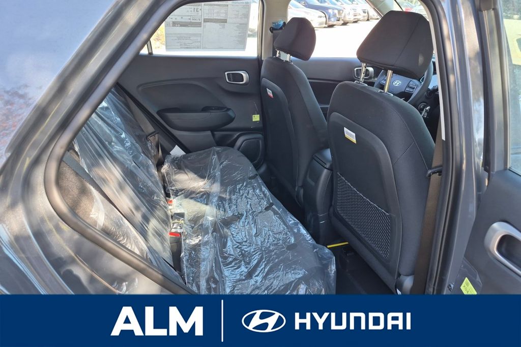 New 2026 Gray Hyundai SE image 16