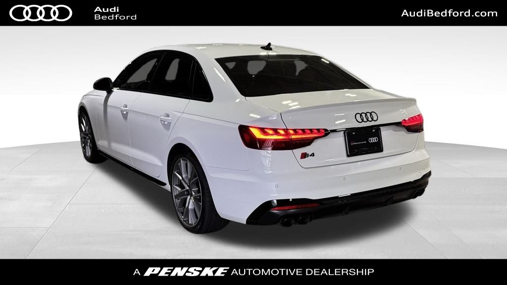 2023 Audi S4 Premium Plus 4