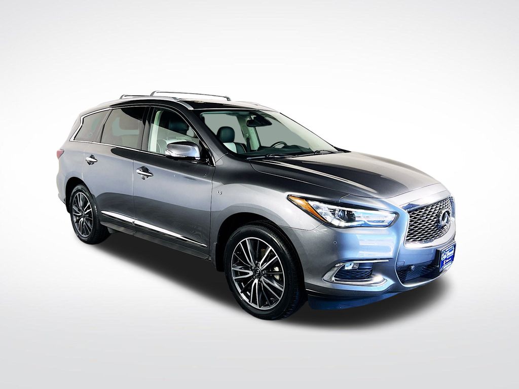 Used 2020 INFINITI QX60 SIGNATURE EDITION with VIN 5N1DL0MM1LC548335 for sale in Gladstone, OR