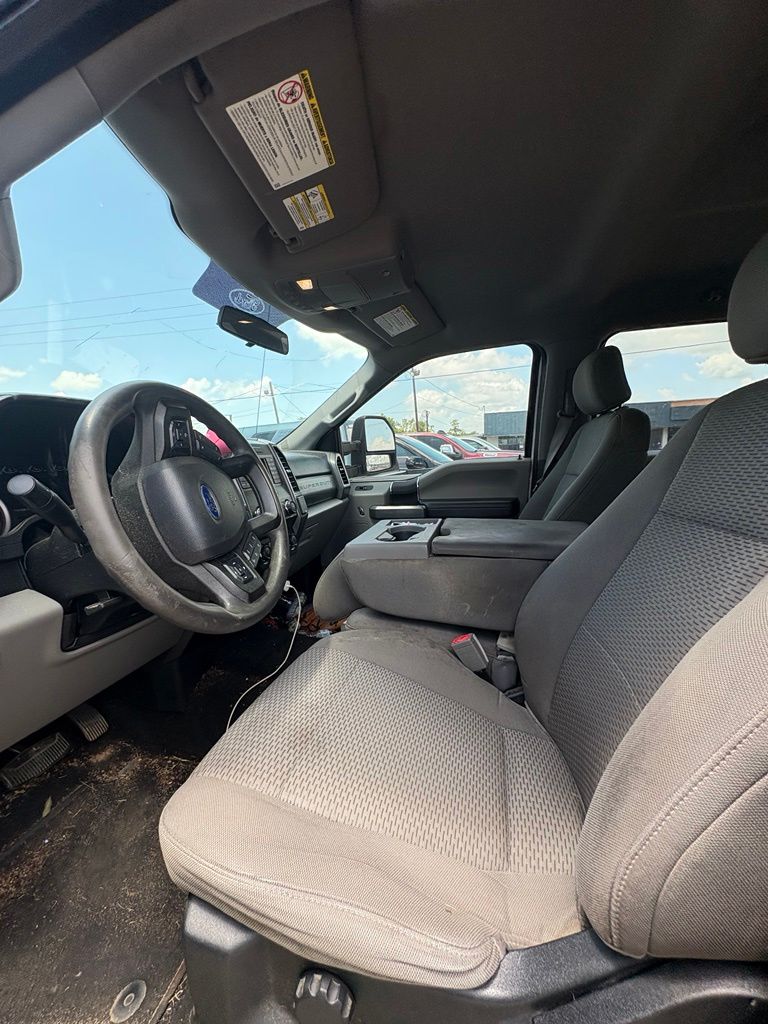 2019 Ford F-250 Super Duty XLT Crew Cab 4WD