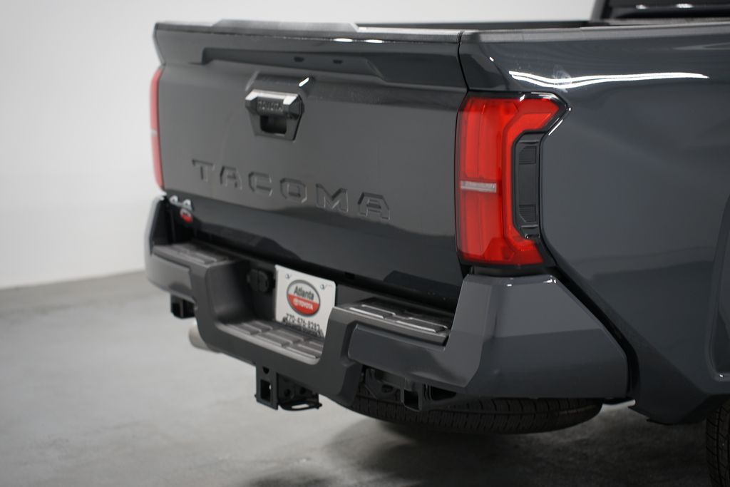 2025 Toyota Tacoma SR5 9
