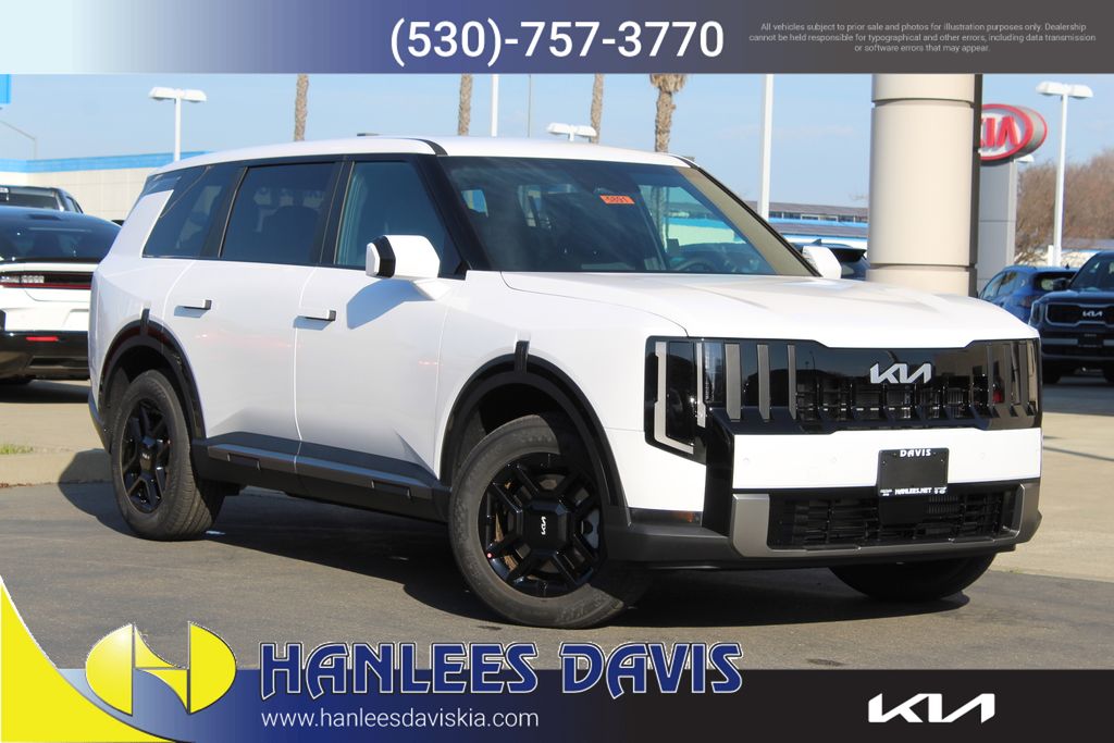 2027 Kia Telluride LX FWD
