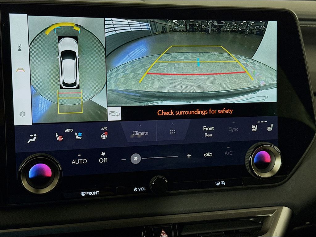 Thumbnail: 2025 Lexus RX - 14