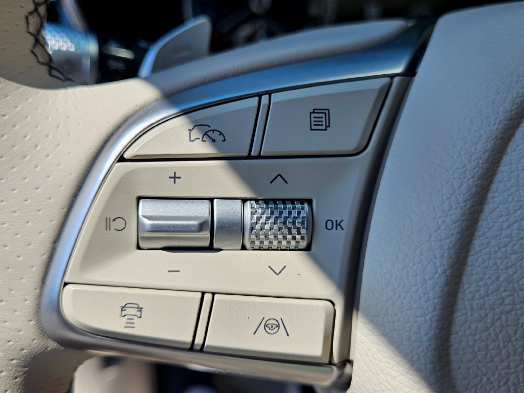 New 2026 Silver Genesis 2.5T Prestige image 30