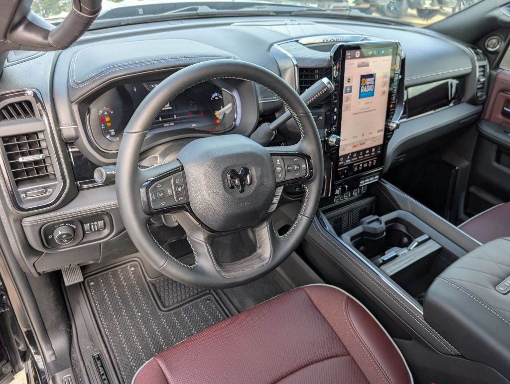 2026 Ram 3500 Limited Black at Big Star Chrysler Jeep Dodge Ram 