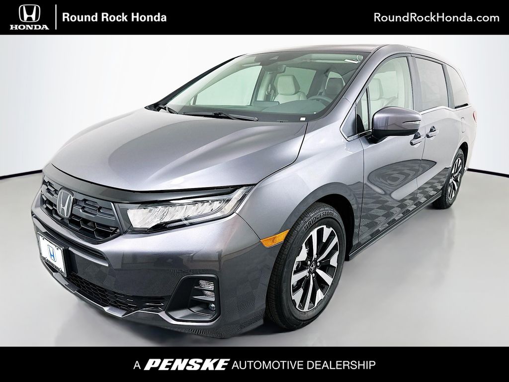 Thumbnail: 2026 Honda Odyssey - 1