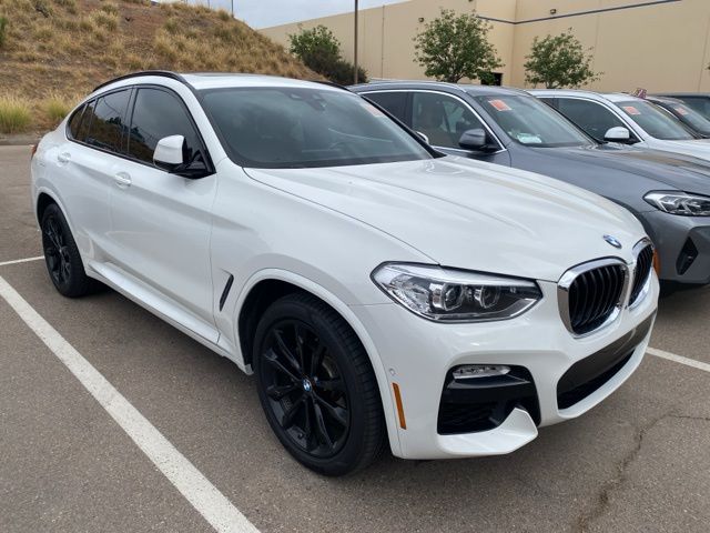 Thumbnail: 2019 BMW X4 - 3