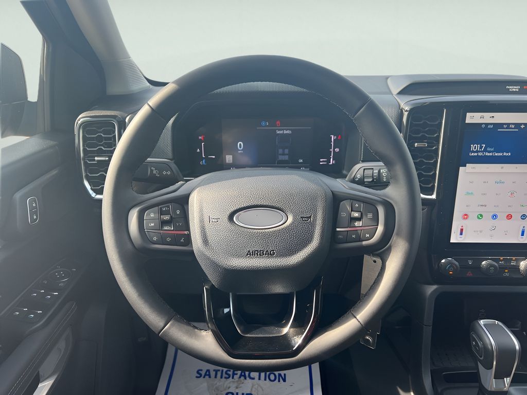 2025 Ford Ranger