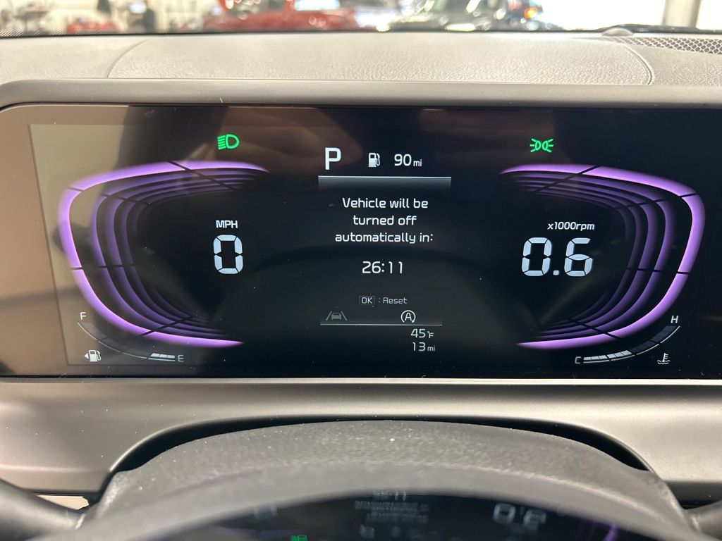 new 2026 Kia Seltos car, priced at $27,435