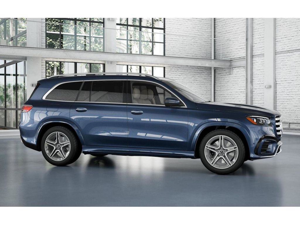 2025 Mercedes-Benz GLS GLS 450 14