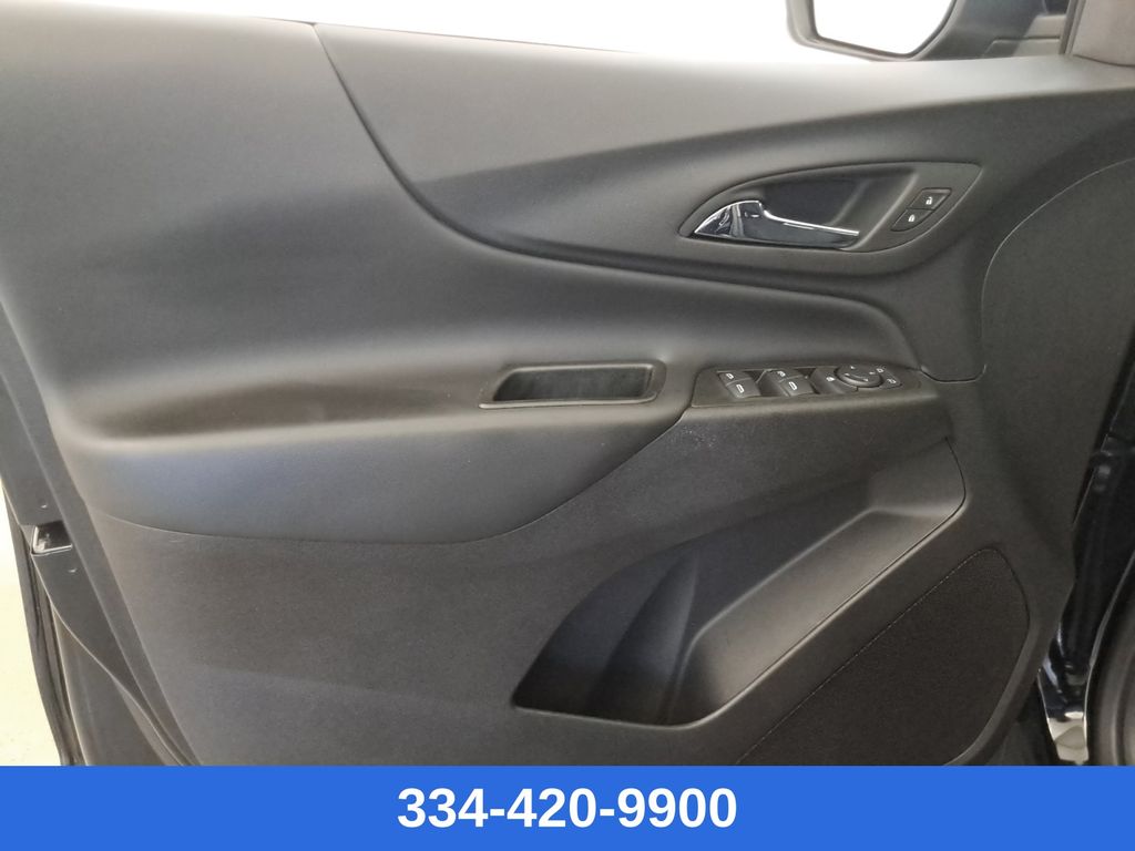 used 2023 Chevrolet Equinox car, priced at $15,867