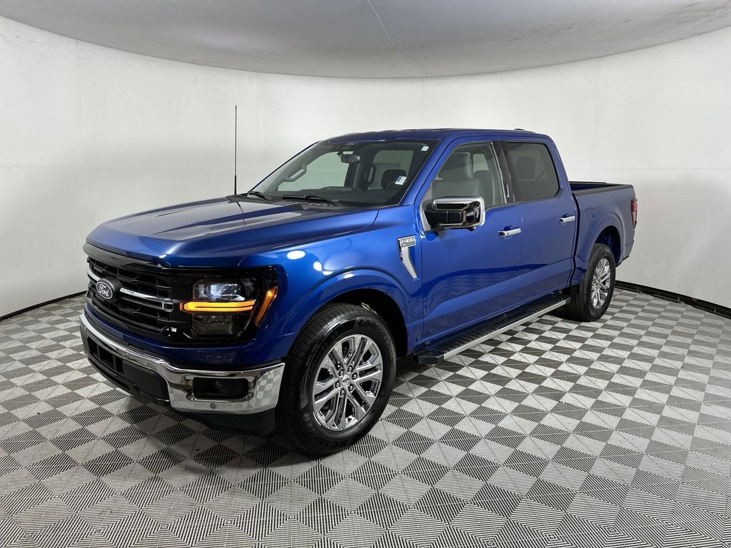 2024 Ford F-150 XLT 3