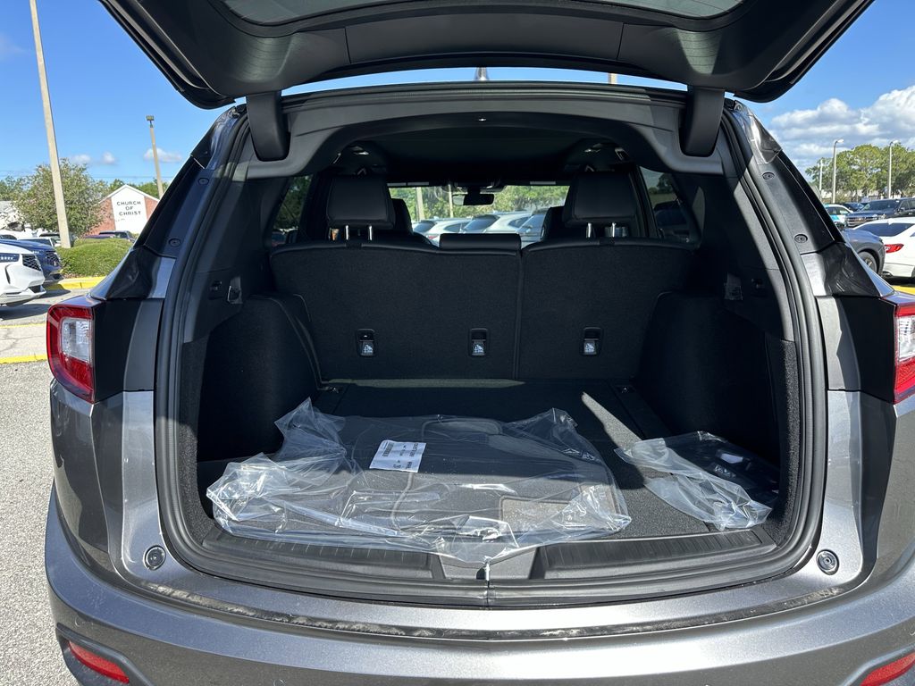 new 2026 Acura RDX car, priced at $52,750