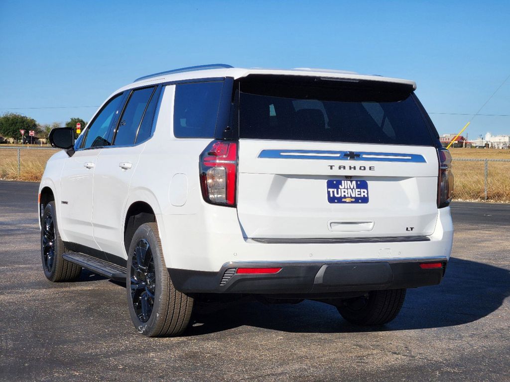 2024 Chevrolet Tahoe LT 4