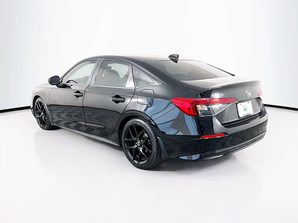 Thumbnail: 2024 Honda Civic - 7