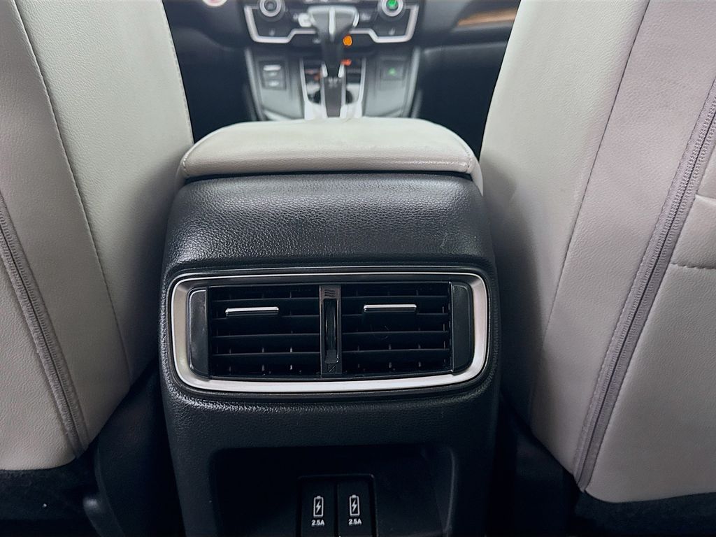 Used Car 2017 Honda Cr-v  Touring For Sale Under $20,000 In Austin, Texas