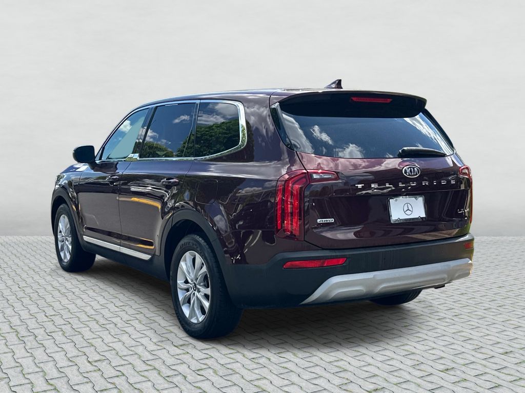 Thumbnail: 2021 Kia Telluride - 7