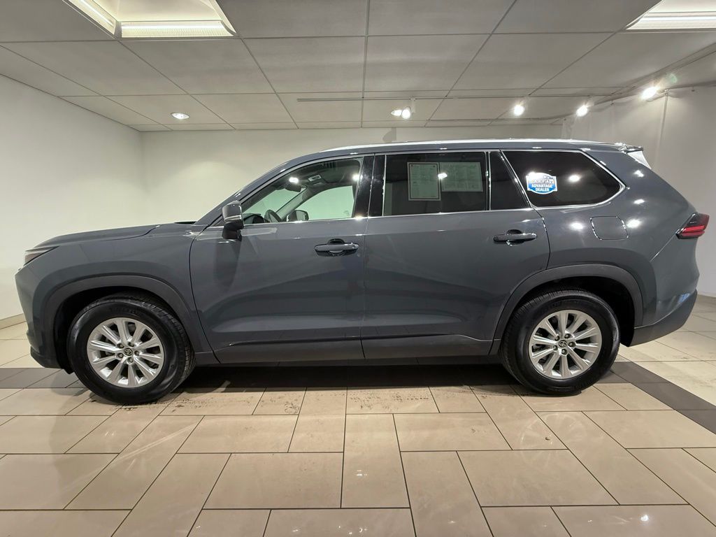 Thumbnail: 2025 Toyota Grand Highlander - 2