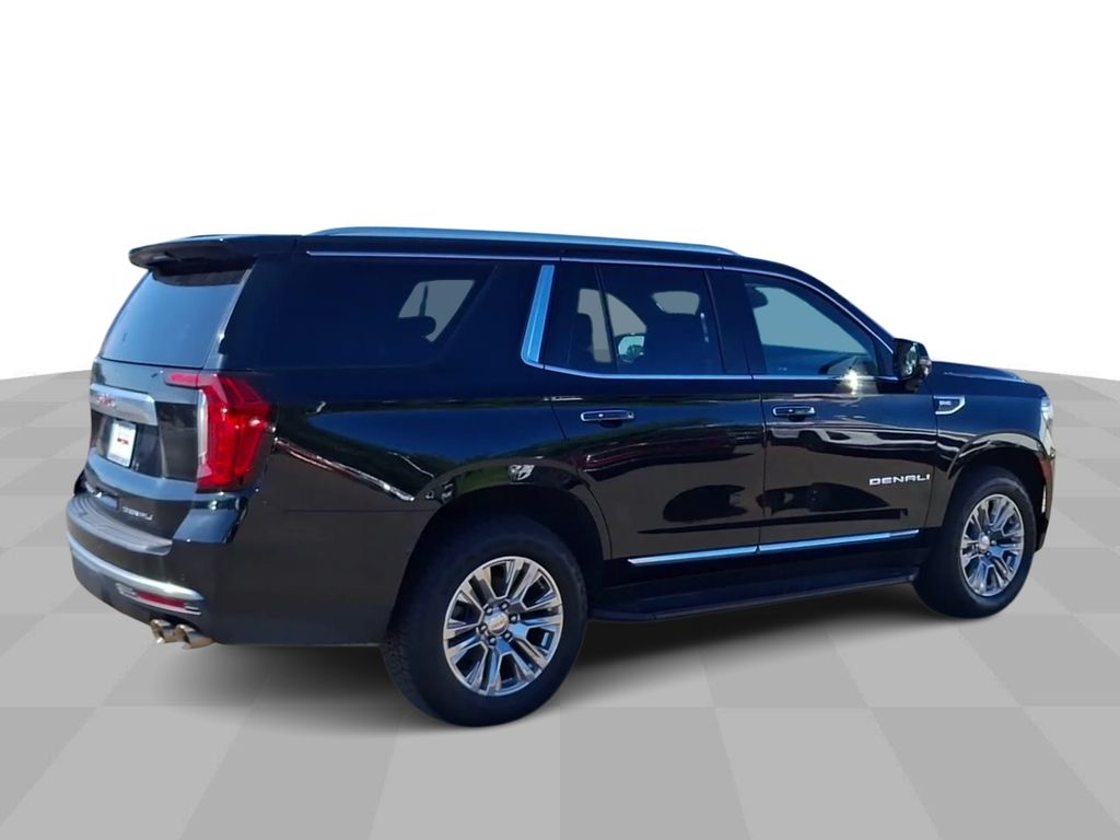 Used 2024 GMC Yukon SUV
