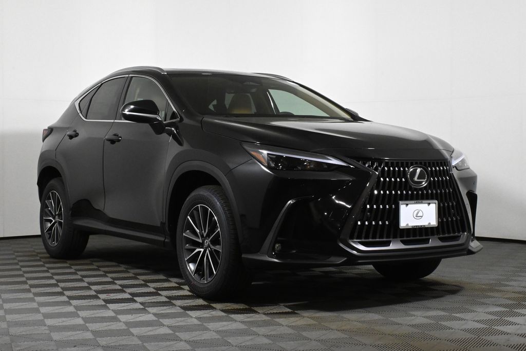 Thumbnail: 2026 Lexus NX - 9
