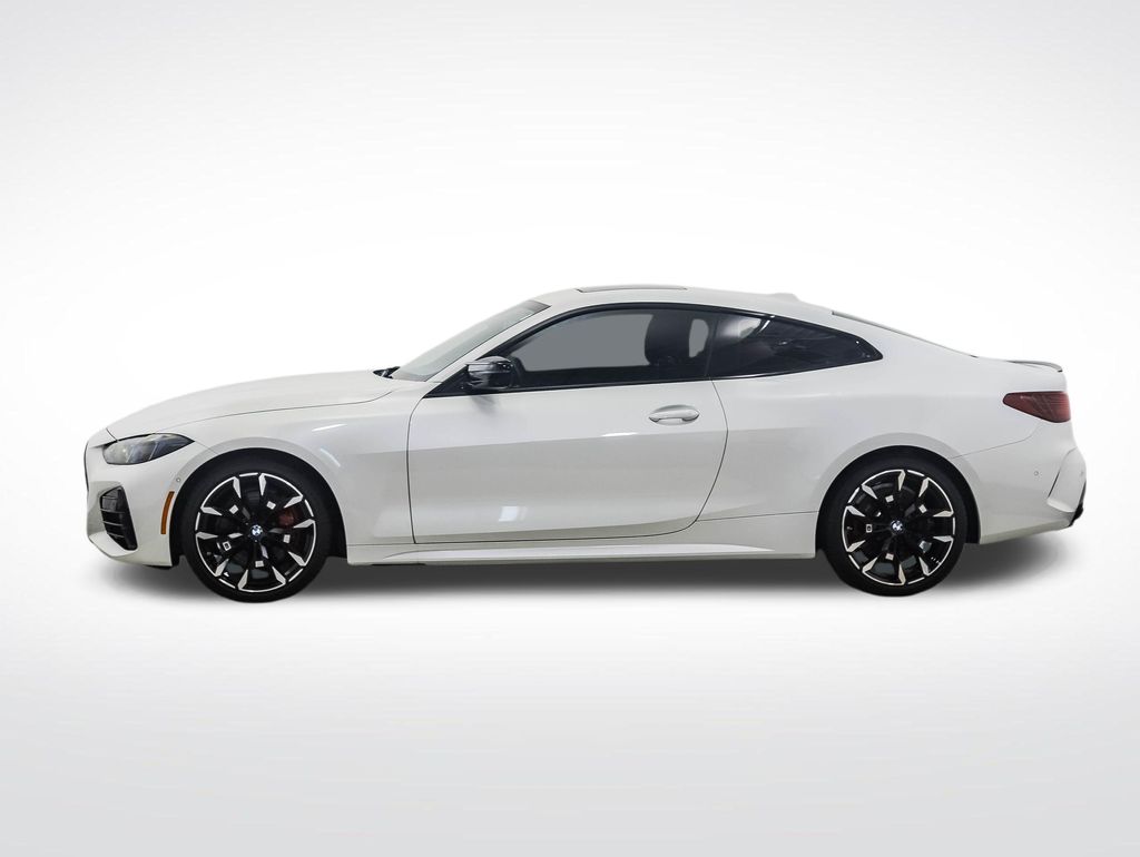 Thumbnail: 2025 BMW 4 Series - 2