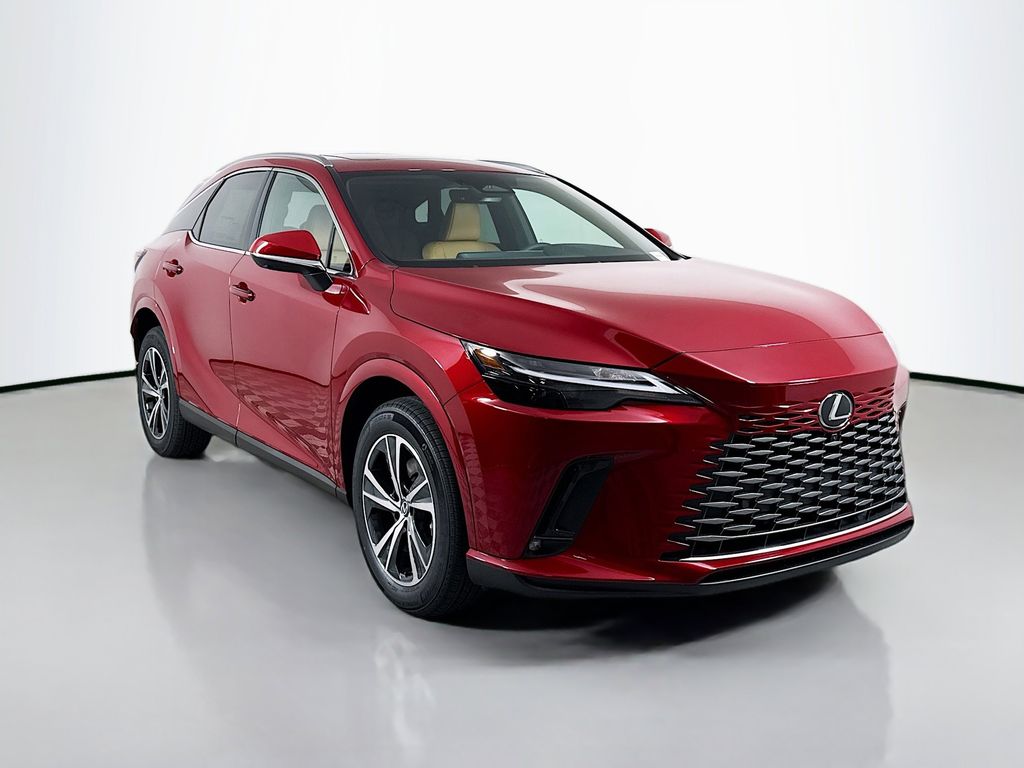 Thumbnail: 2026 Lexus RX - 3