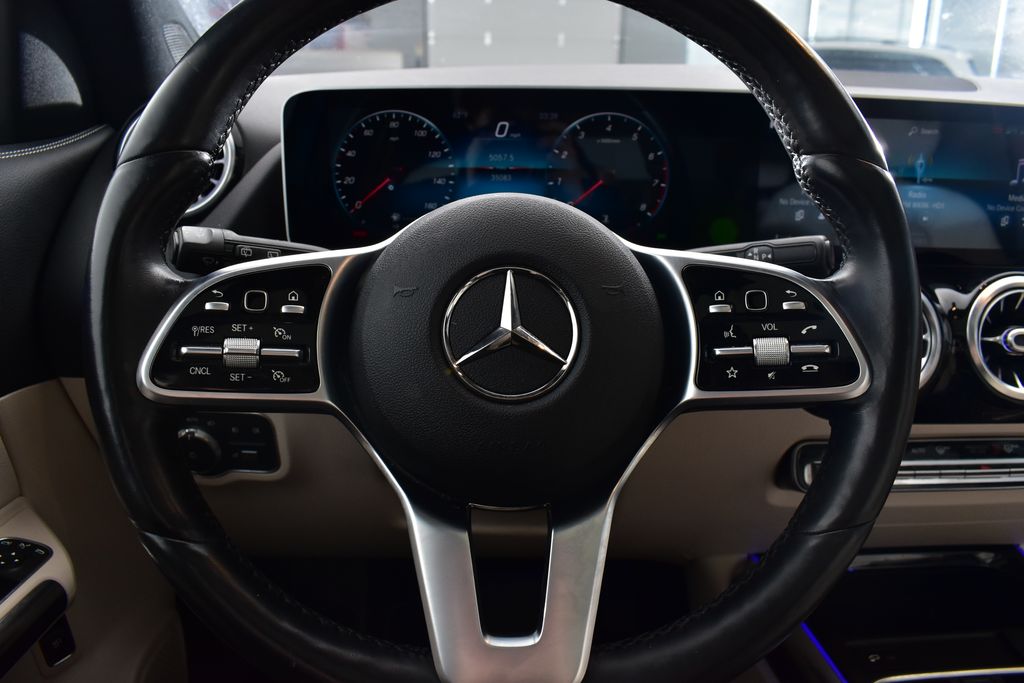 2021 Mercedes-Benz GLA 250 4MATIC 15
