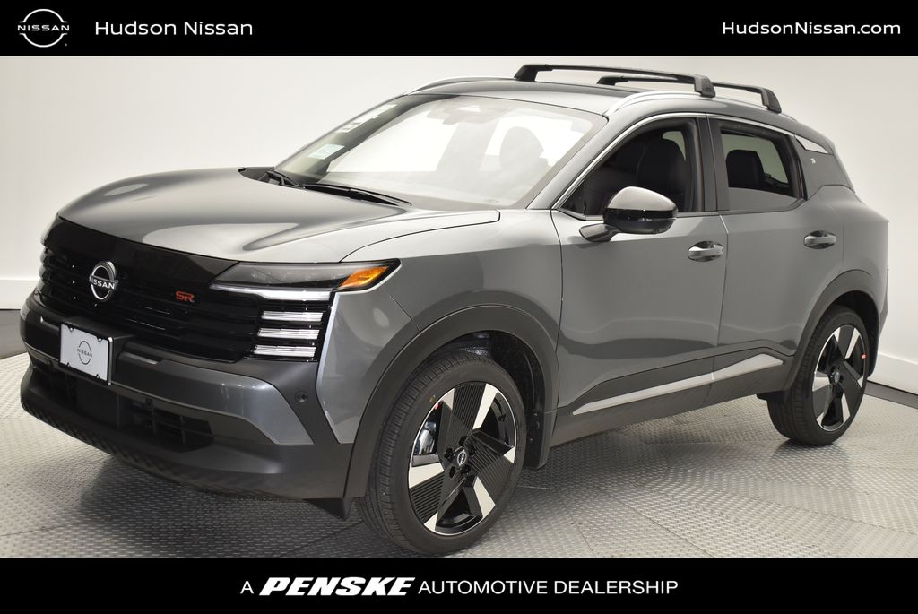 Thumbnail: 2026 Nissan Kicks - 1