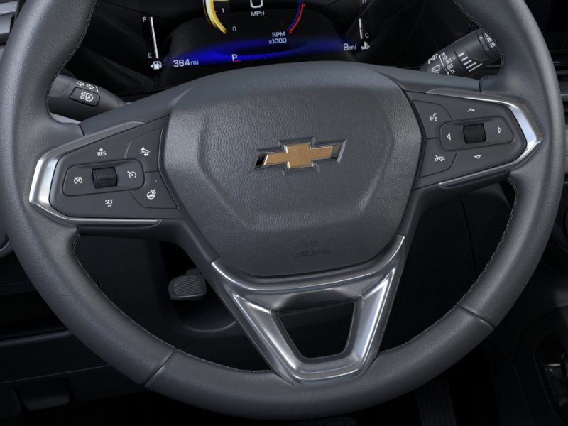 New 2026 Chevrolet TrailBlazer SUV