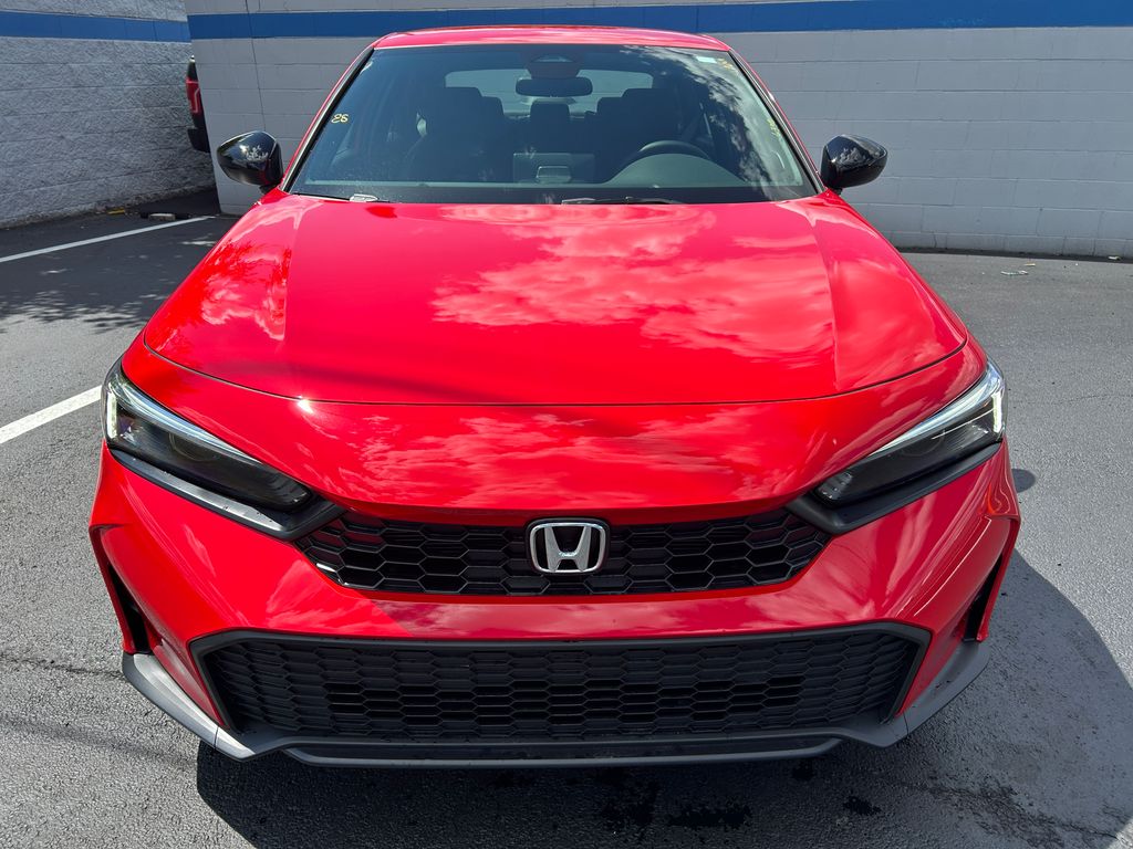 Thumbnail: 2026 Honda Civic - 8