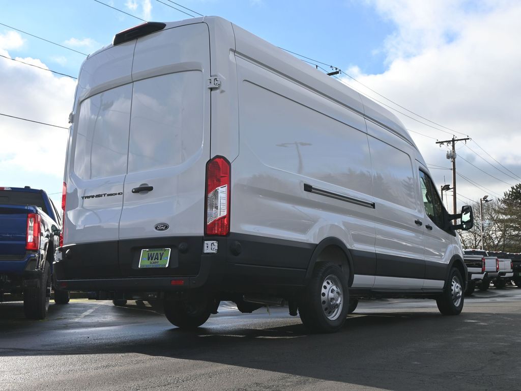 2026 Ford Transit-350 Cargo Van 