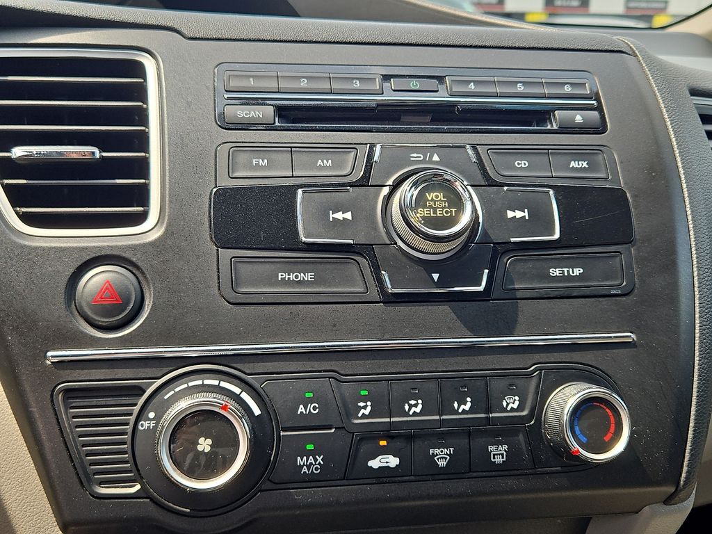 2014 Honda Civic Sedan