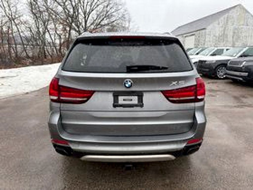 2015 BMW X5