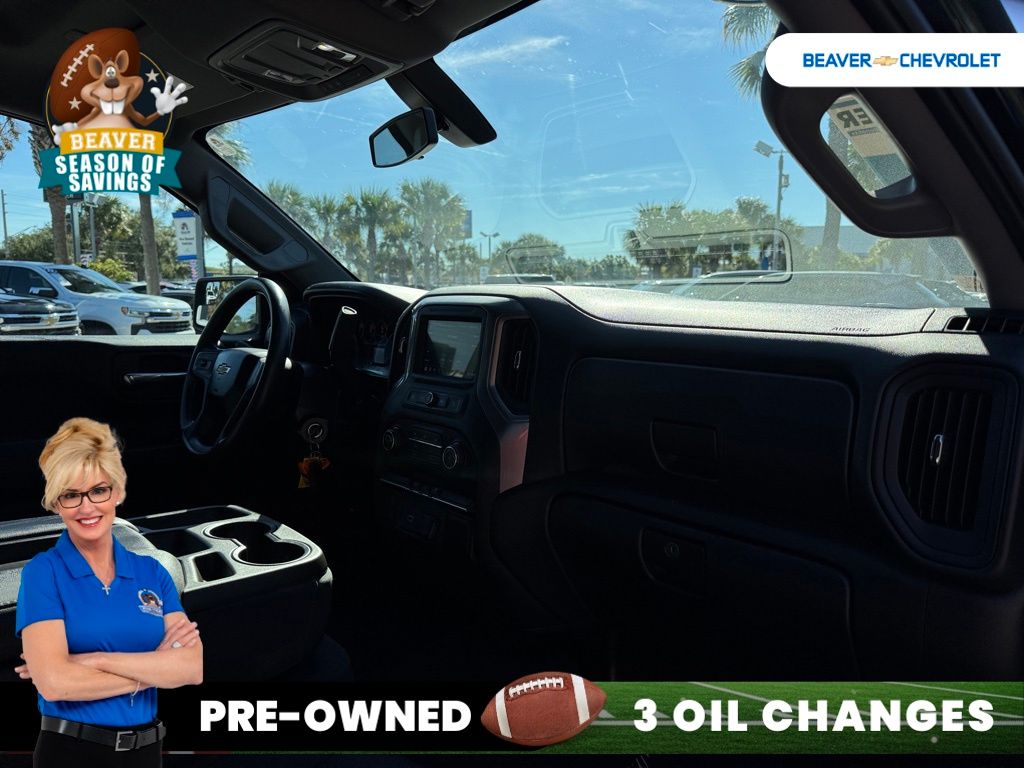 Used 2019 Chevrolet Silverado 1500 Truck