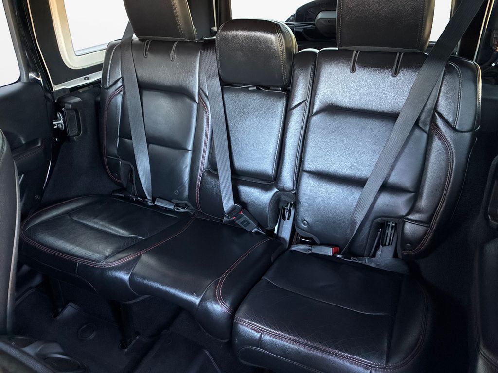 Used Car 2018 Jeep Wrangler  Unlimited Rubicon For Sale Under $30,000 In Austin, Texas