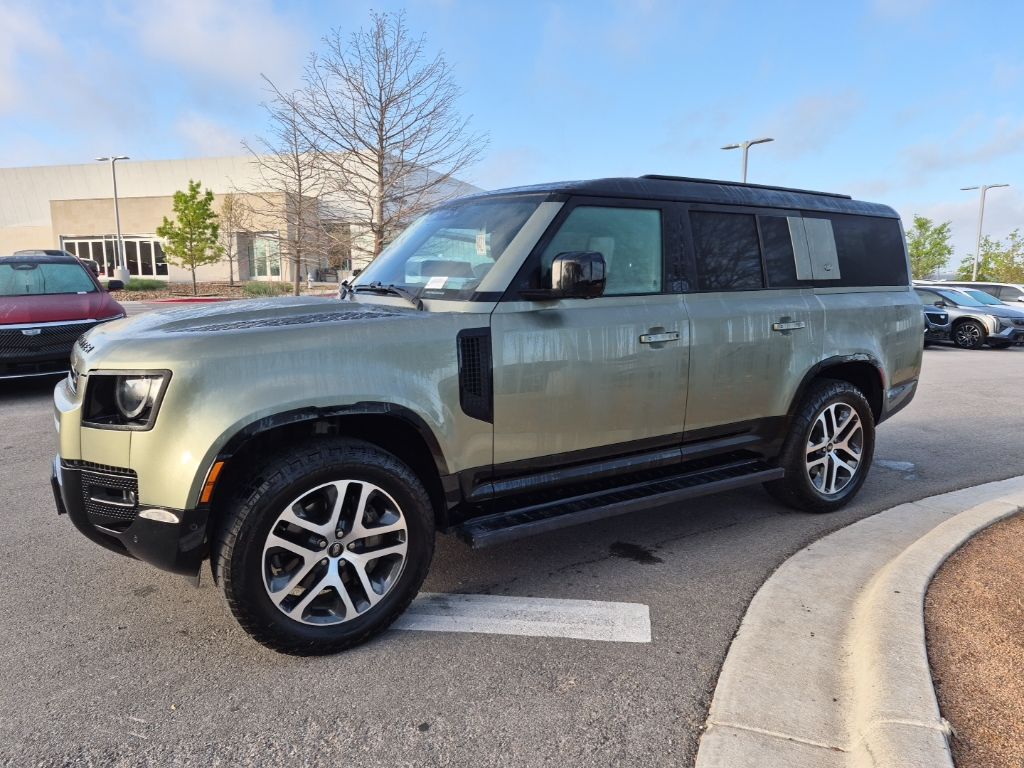 Used Car 2024 Land Rover Defender 130  X-dynamic Se For Sale Under $60,000 In Austin, Texas