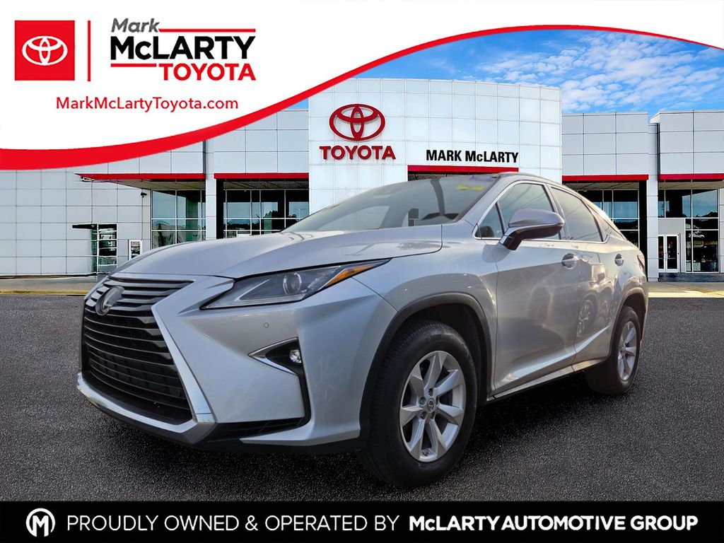 2017 Lexus RX 350 AWD