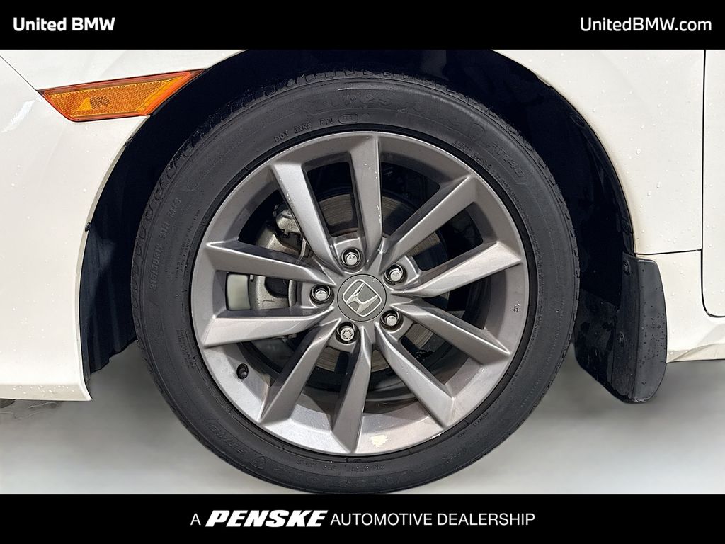 Thumbnail: 2019 Honda Civic - 2