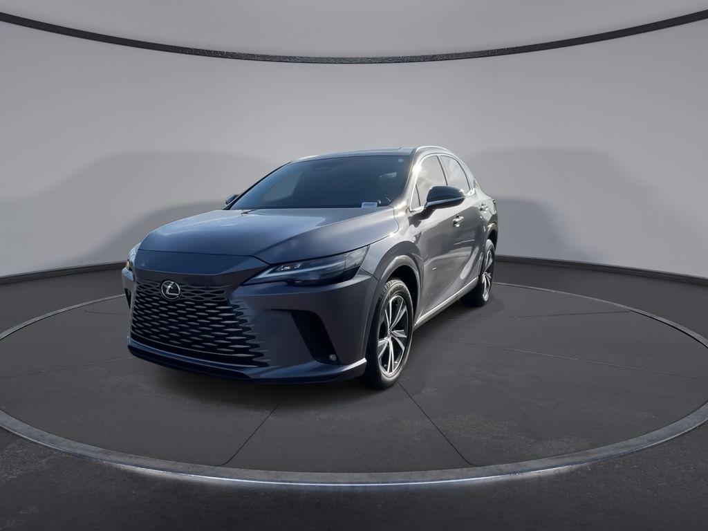 Thumbnail: 2023 Lexus RX - 4