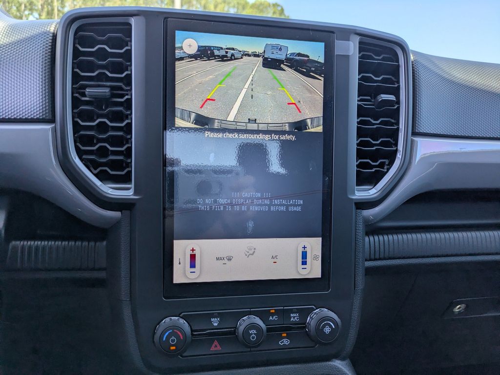 2026 Ford Ranger XL