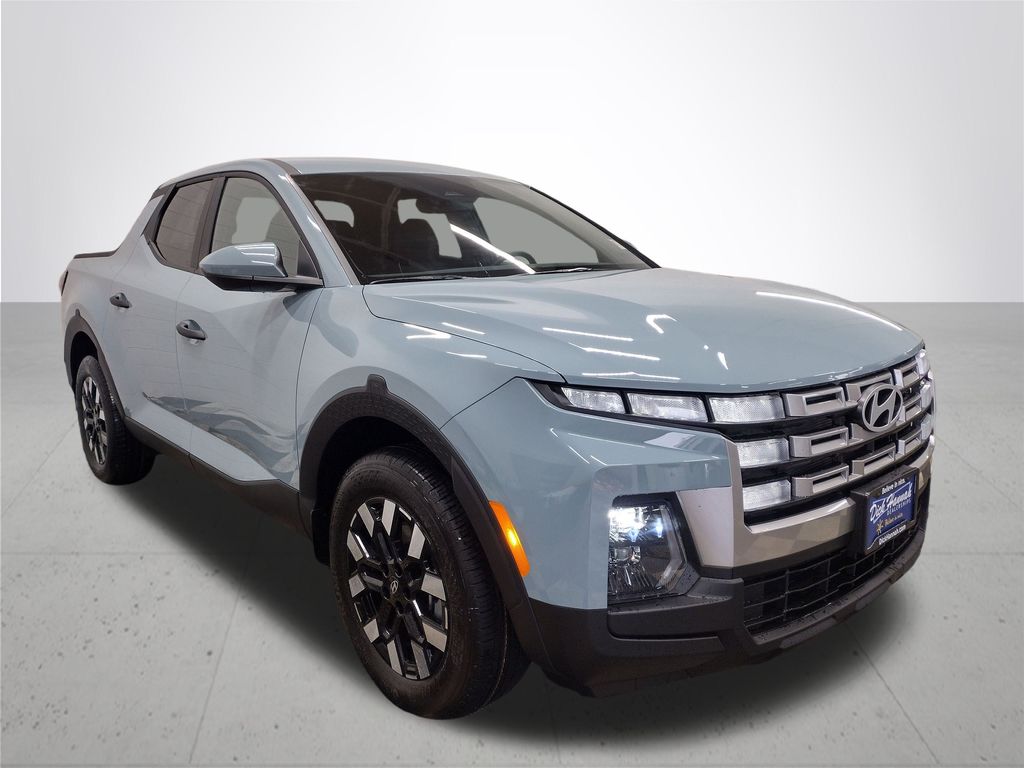 2026 Hyundai Santa Cruz SE