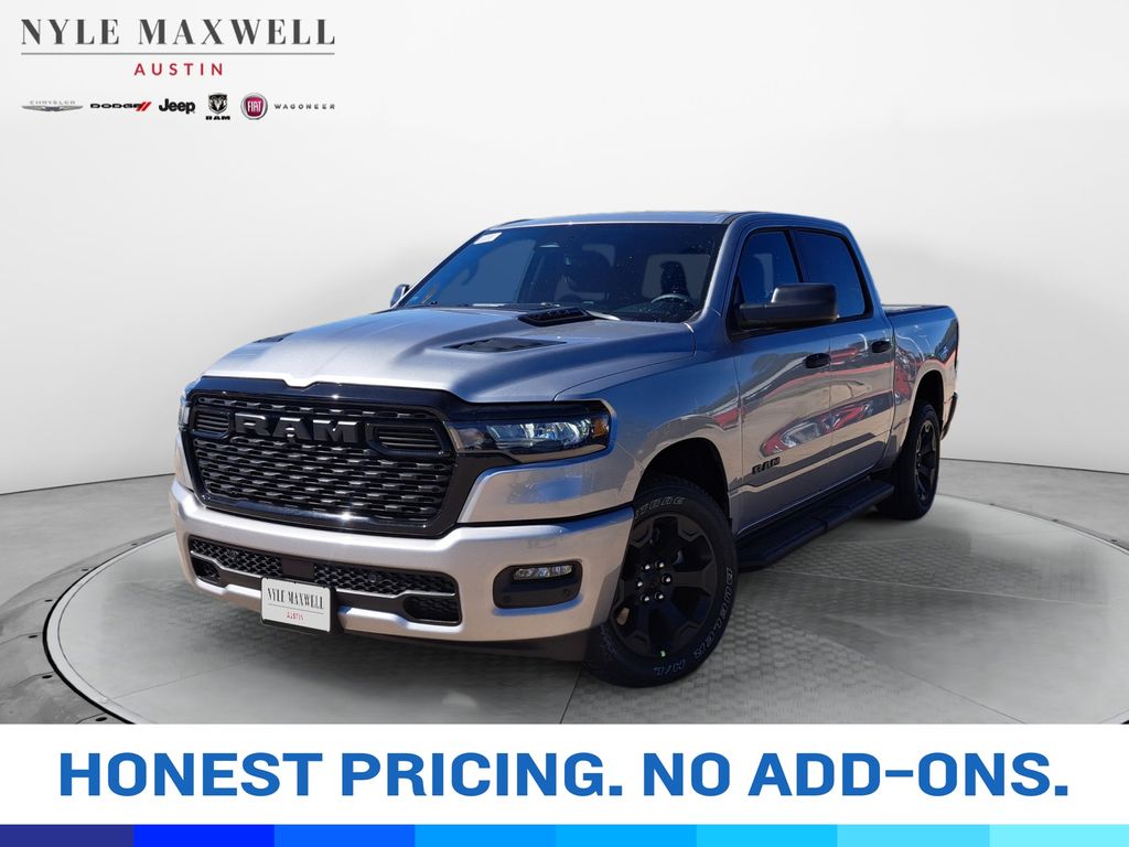 New Car 2025 Ram 1500  Tradesman For Sale Under $60,000 In Taylor, Texas