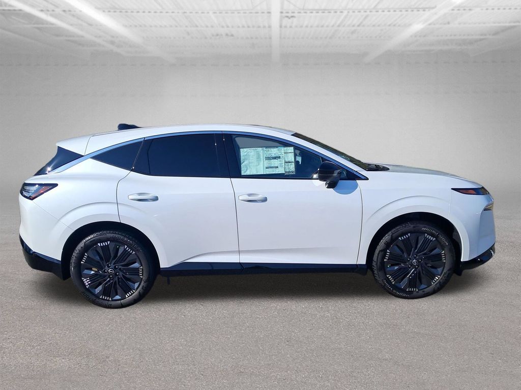 2026 Nissan Murano Platinum - 6