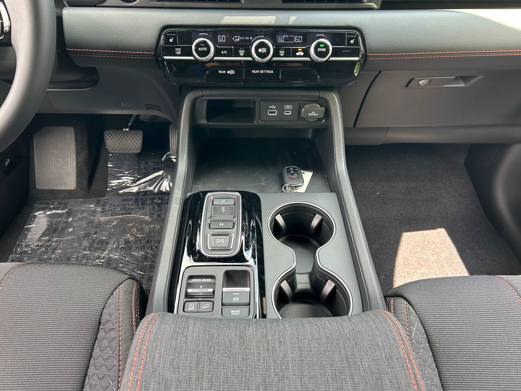 2025 Honda Pilot Sport 14